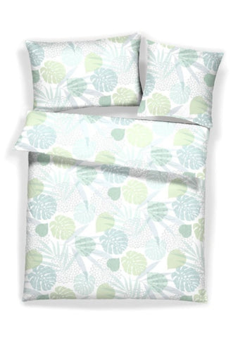 Linge de lit seersucker renforcé Tom