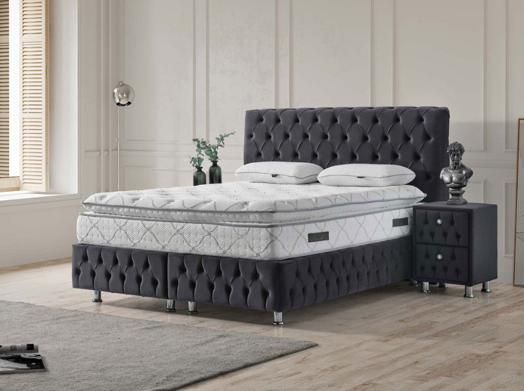 Boxspringbett Marius