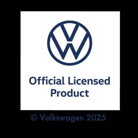 Kinder-Bettwäsche VW Surf