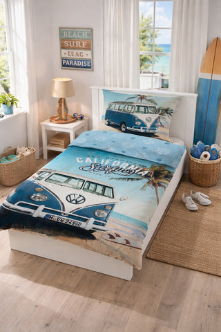 Kinder-Bettwäsche VW Surf