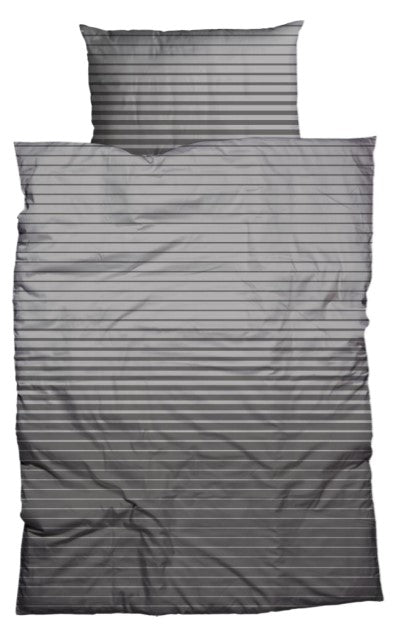 Satin bed linen Caro