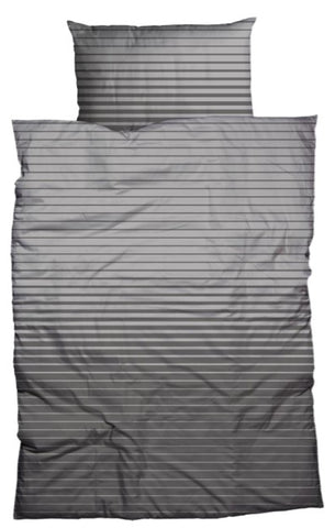 Satin bed linen Caro
