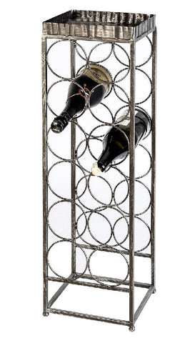 Weinregal Alberto