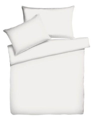 Satin Bed Linen Premium Uni