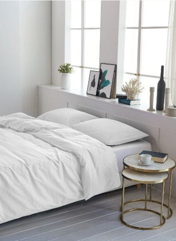 Satin Bed Linen Premium Uni