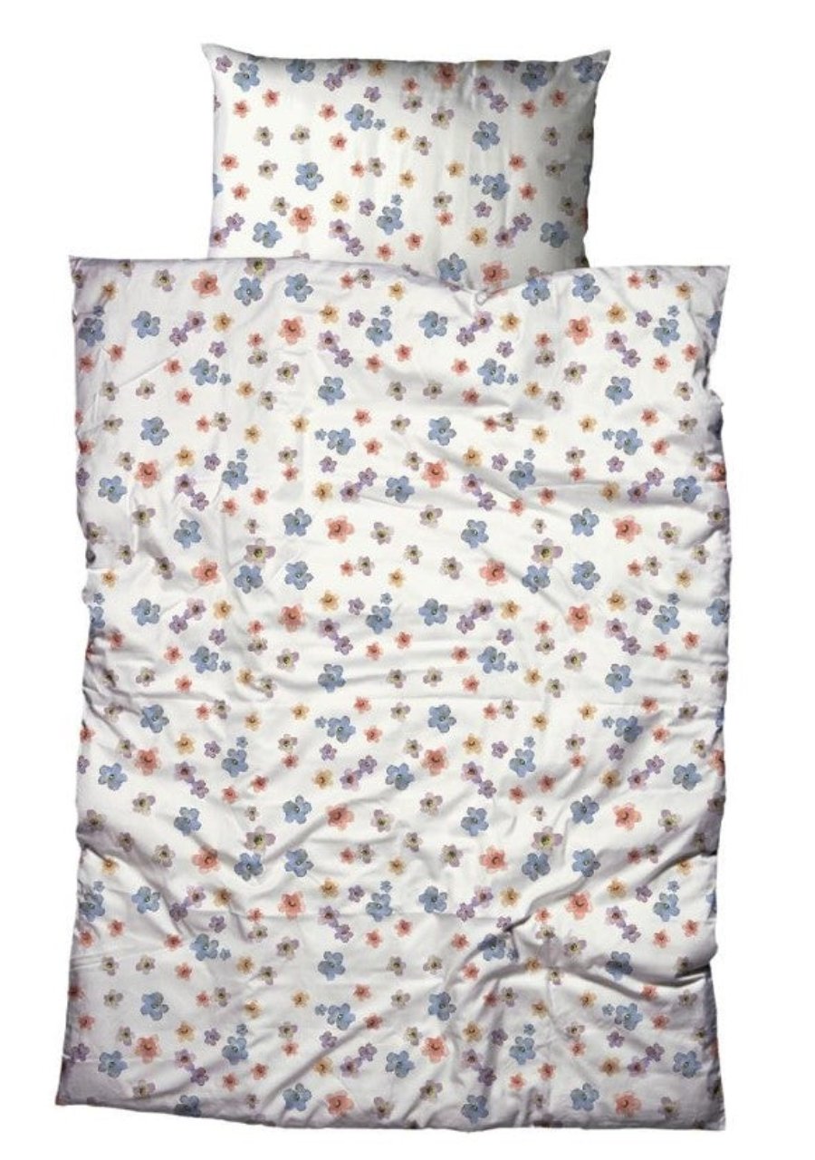 satin seersucker bed linen Wilma