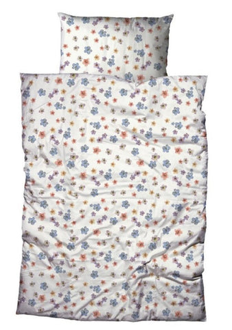 satin seersucker bed linen Wilma