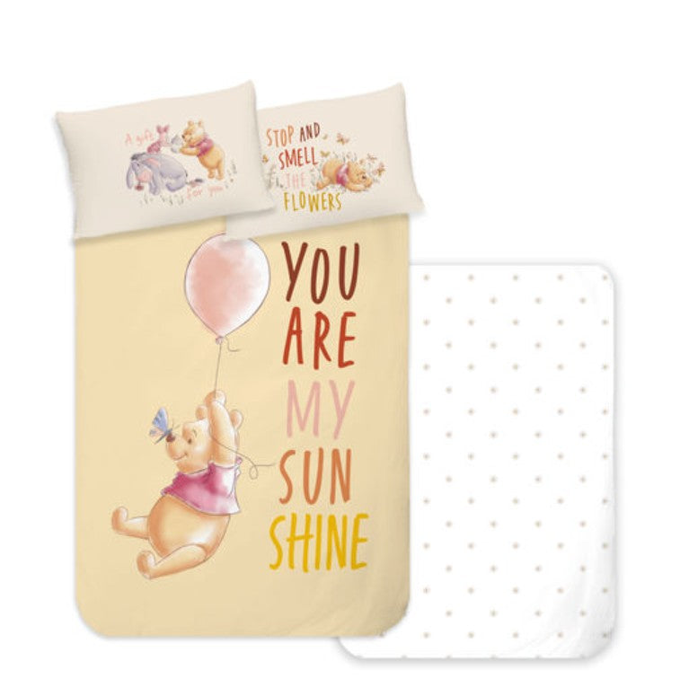 Minions children's bed linen