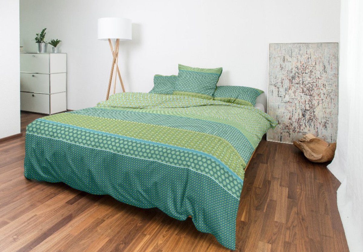 Renforcer le linge de lit Zion