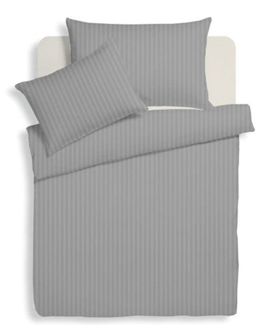 Parure de lit en satin bio Bio