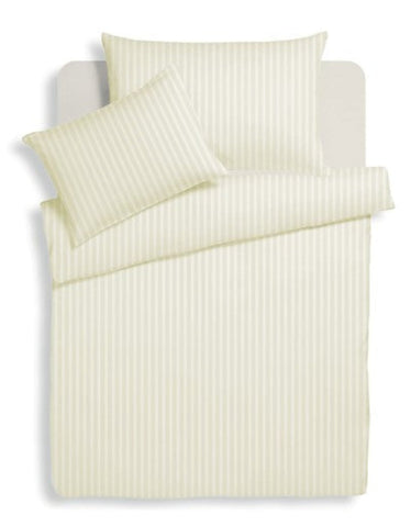 Parure de lit en satin bio Bio