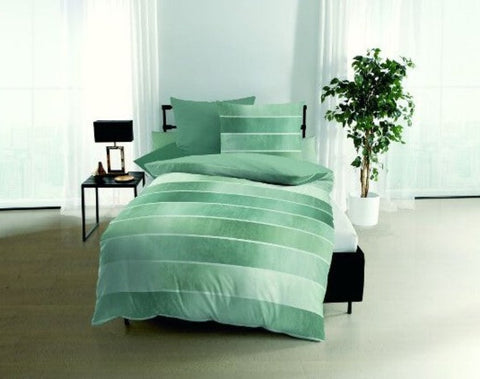 Parure de lit en satin Timna