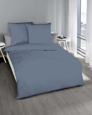Seersucker Bedding Set Uni