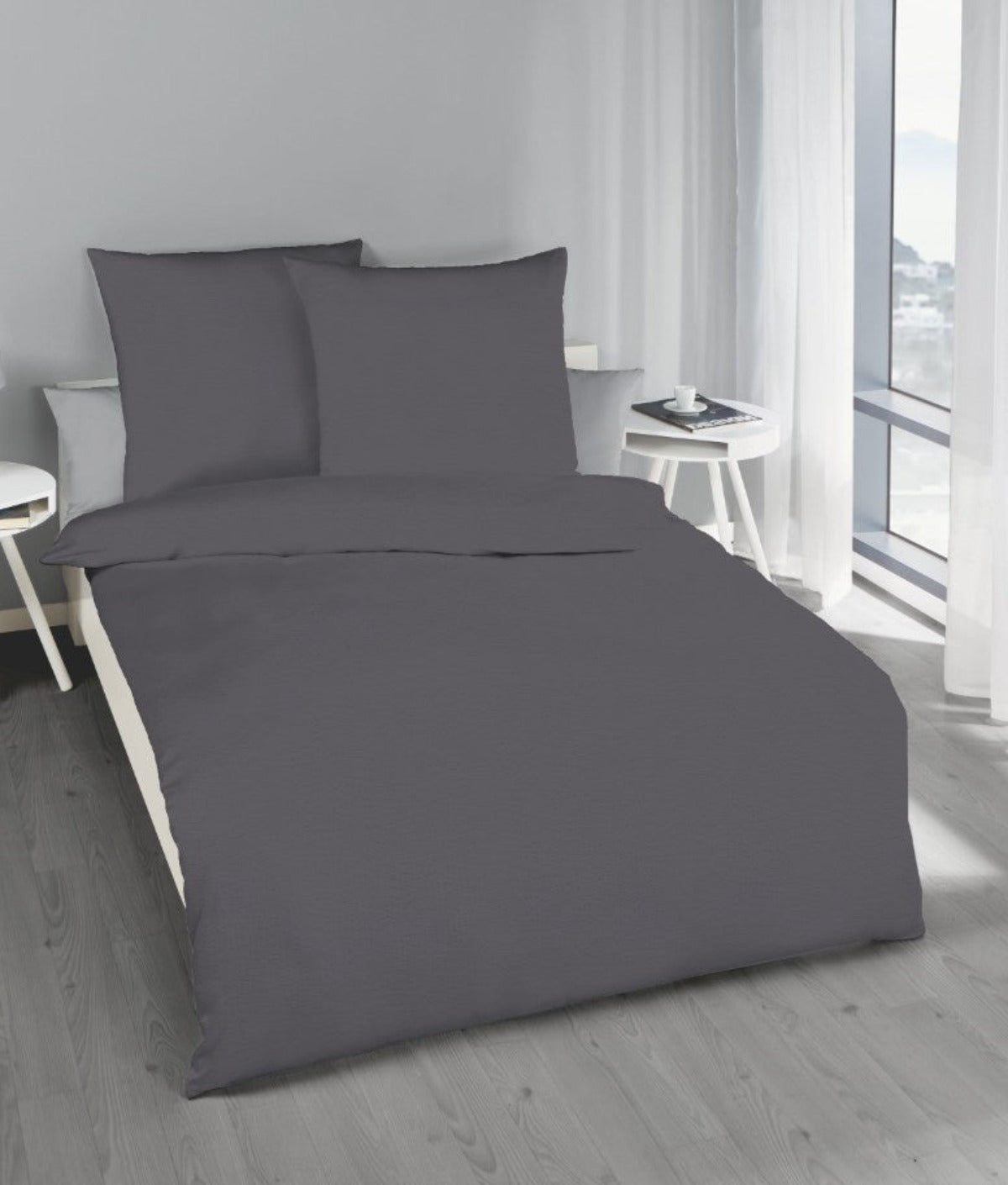 Seersucker Bedding Set Uni