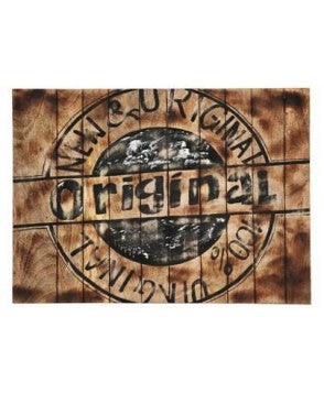 Wandschild Original