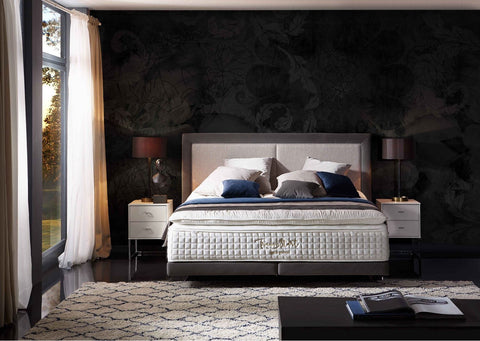 Kingston Boxspringbett