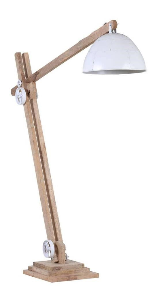 Stehlampe