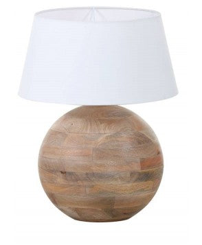 Stehlampe