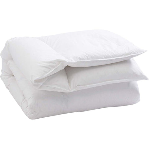 Couette en duvet suisse Nouvelle