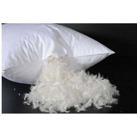 Parure de couette en duvet suisse avec oreiller