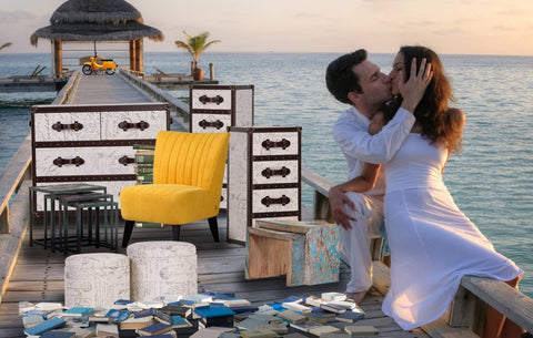 Truhe Shangri-La Set