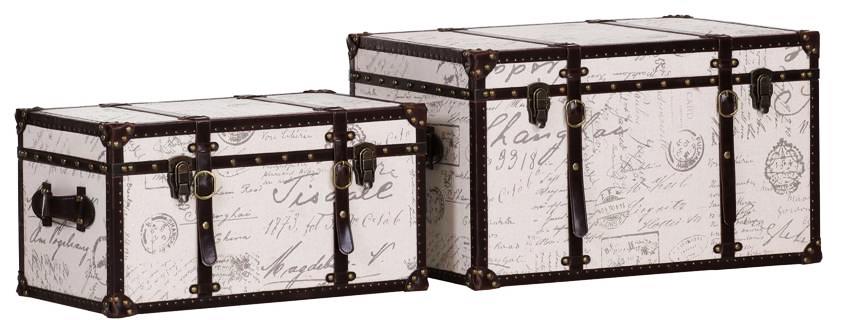Truhe Shangri-La Set