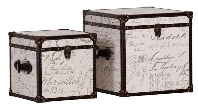 Truhe Shangri-La Set