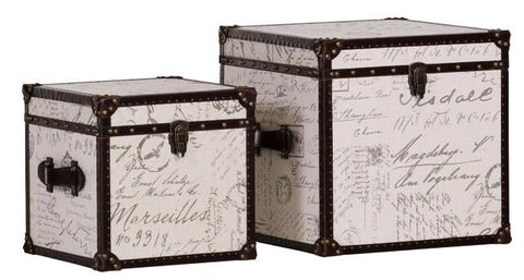 Truhe Shangri-La Set