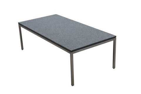 Couchtisch Troy mit Granitplatte