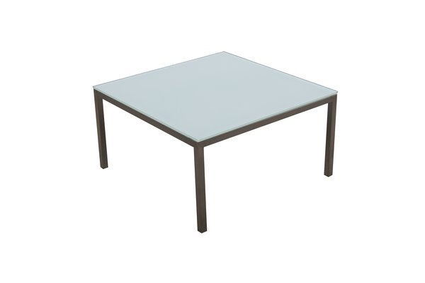 Couchtisch Troy mit Glasplatte