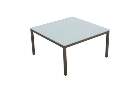 Couchtisch Troy mit Glasplatte